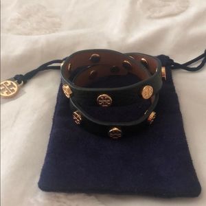 Tory Burch Wrap Bracelet
